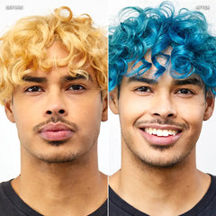 Vibrant Teal Color Depositing Daily Conditioner