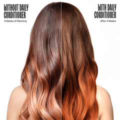 Ginger Glow Color Depositing Daily Conditioner
