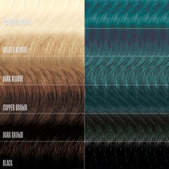 Midnight Teal Color Depositing Treatment Mask