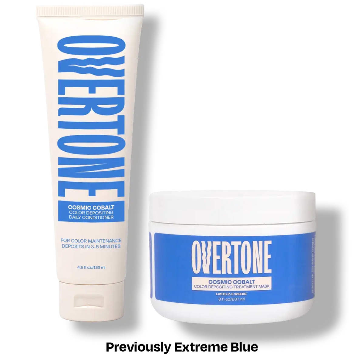 Cosmic Cobalt Healthy Color Duo