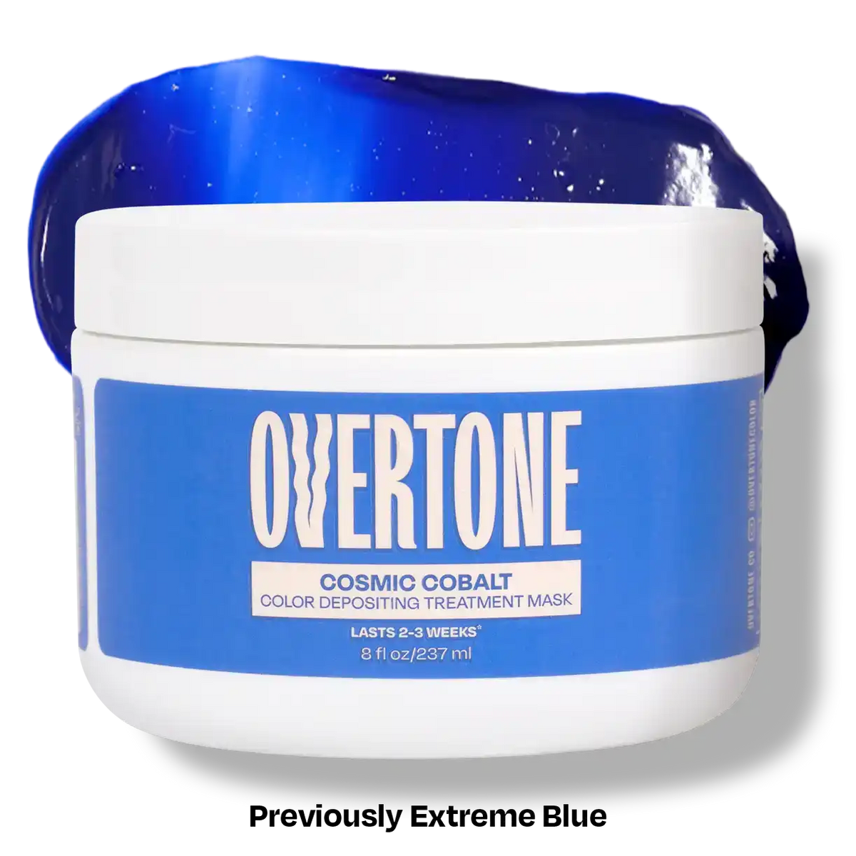 Cosmic Cobalt Color Depositing Treatment Mask