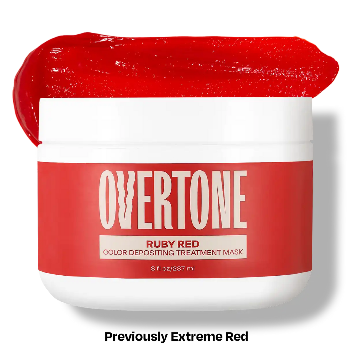 Ruby Red Color Depositing Treatment Mask