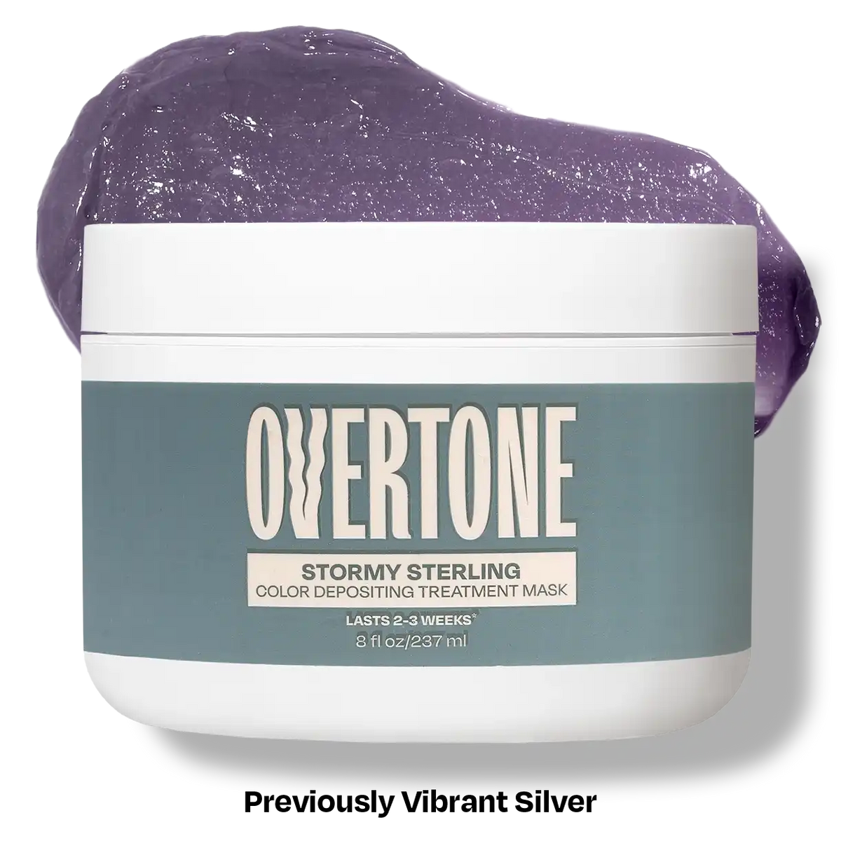 Stormy Sterling Color Depositing Treatment Mask