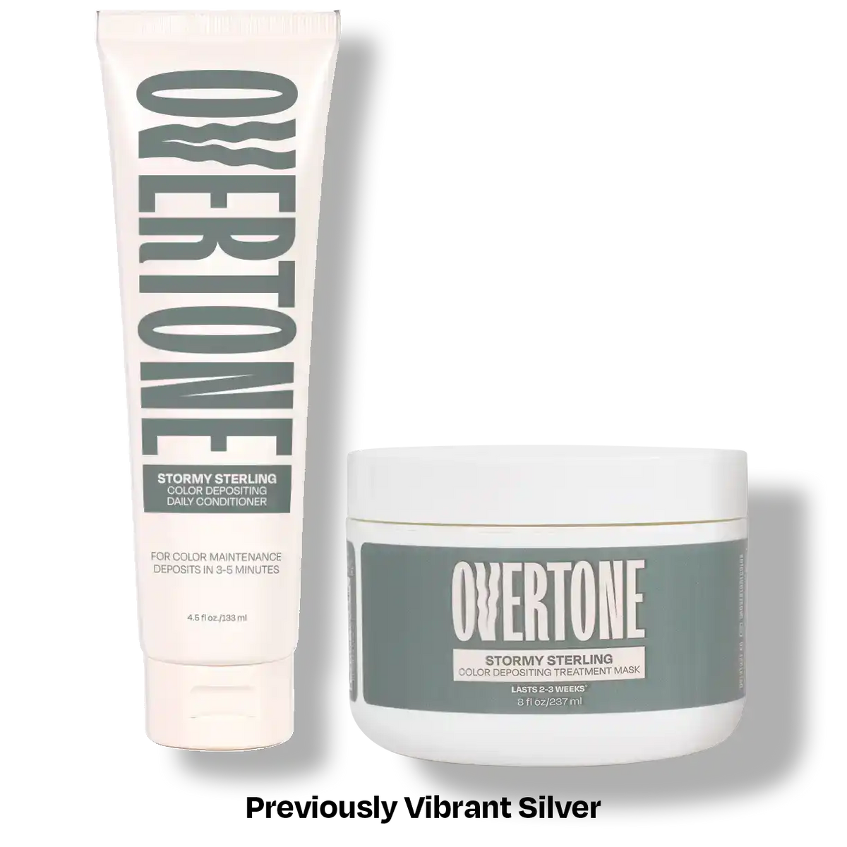 Stormy Sterling Healthy Color Duo