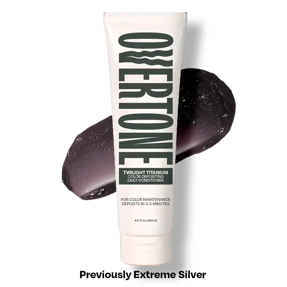 Twilight Titanium Color Depositing Daily Conditioner