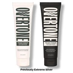 Twilight Titanium Duo 4.5 oz Mask & 4.5 oz Daily Conditioner