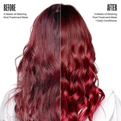 Raspberry Pink Color Depositing Daily Conditioner